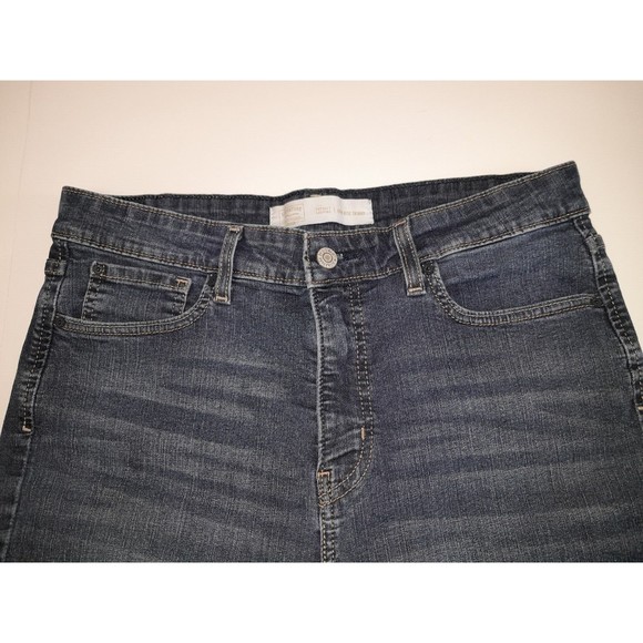 Signature By Levi‎ Strauss & Co. Gold Label Out Of Time-Waterless Jeans Mens W31 - Picture 1 of 12
